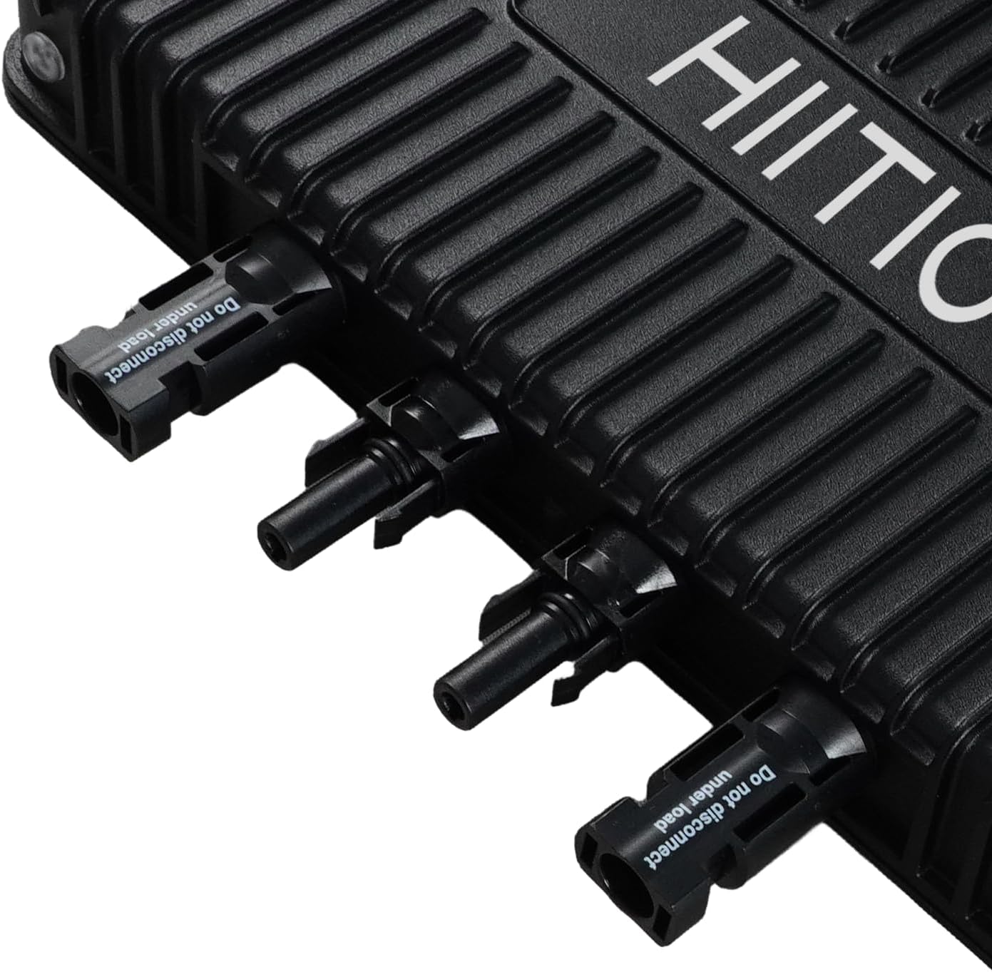 CSA Listed Nominal Output 800W Microinverter, IP67 Waterproof Solar Inverter, Home & Commercial Use, Smart Sub-1G Monitoring, 2-in-1 MPPT for 182/210mm Modules (Residential & Small Business)