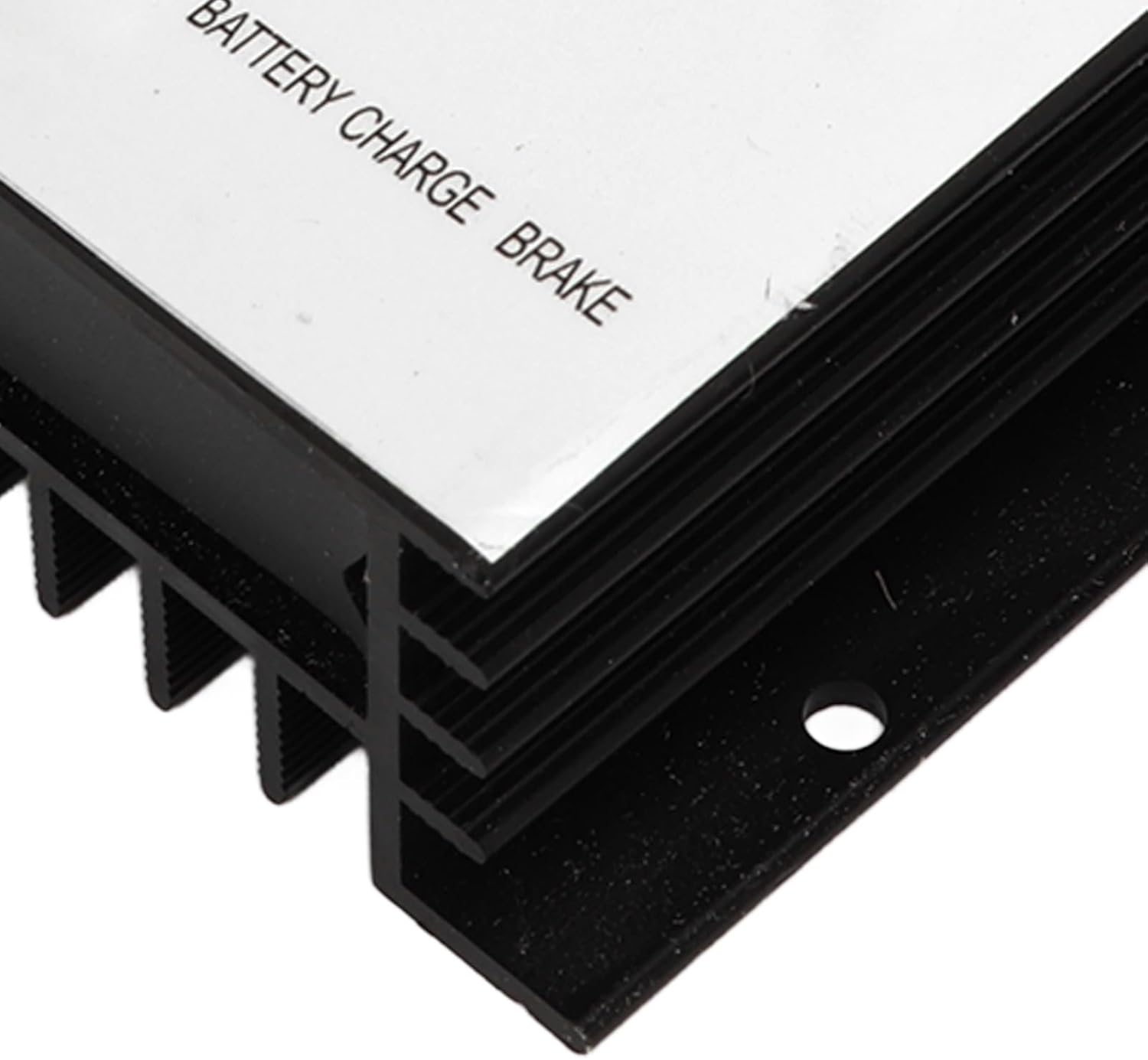 of Wind Tubes for Industrial Wheels, Pwm Technology, Mos Tubes, Aluminum Alloy, for Hard Environments