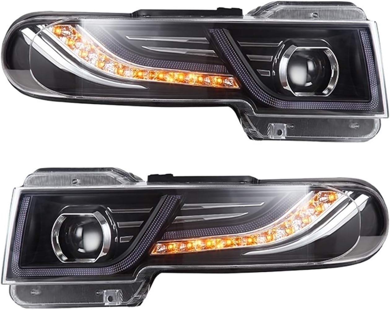 Compatible For Toyota FJ Cruiser 2007-2017 Others Car Light Accessories Parts Auto Lighting Systems Sequential