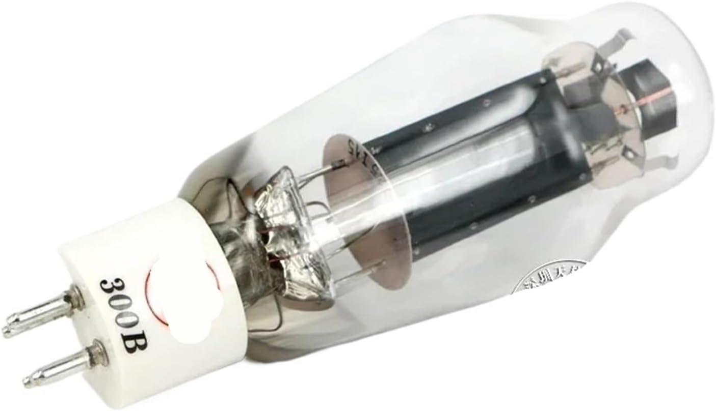 300B Vacuum Tube Precision Matching Tube Upgrade 300B Tube Amplifier Tube(2 pcs)