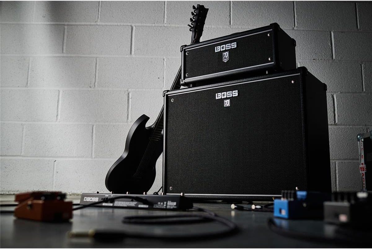 BOSS Katana Head MKII- 100-Watt Guitar Amp (KTN-Head-2)