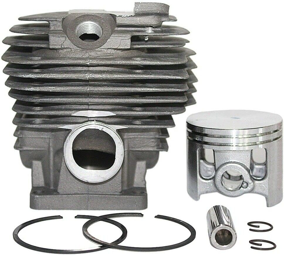 Replace Parts for Machine 52mm Cylinder Piston for Stjhl MS461 Chainsaws 11280201250 Coated Parts