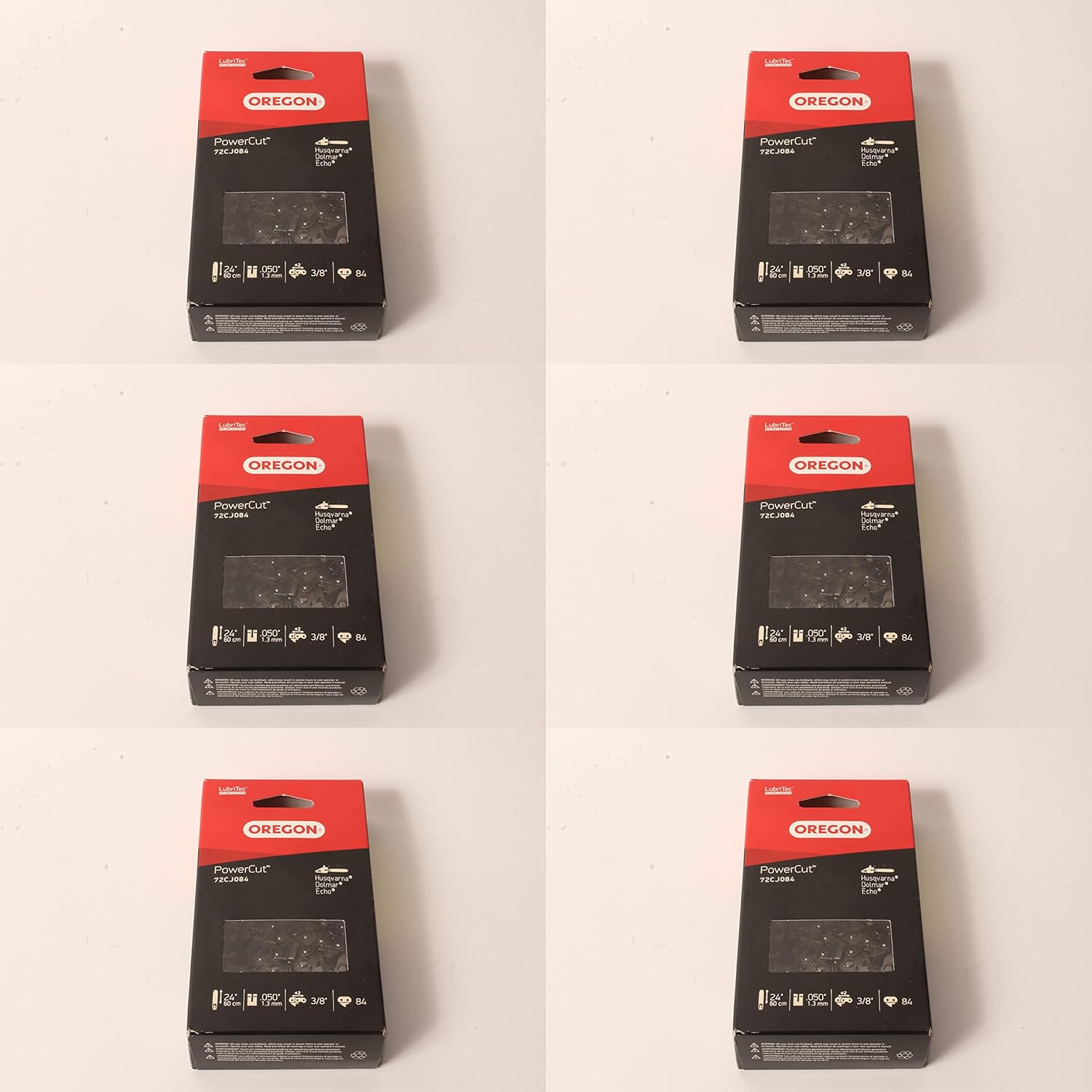 6 PK Oregon 72CJ084G 24