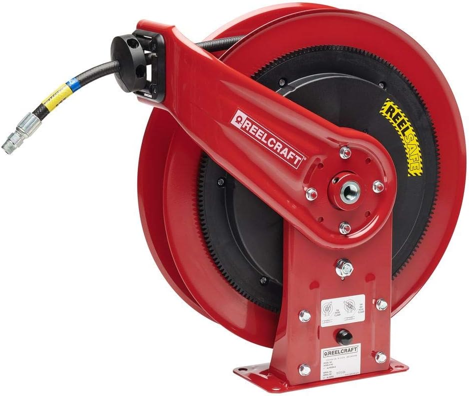 Reelcraft RS7450-OHP - 1/4