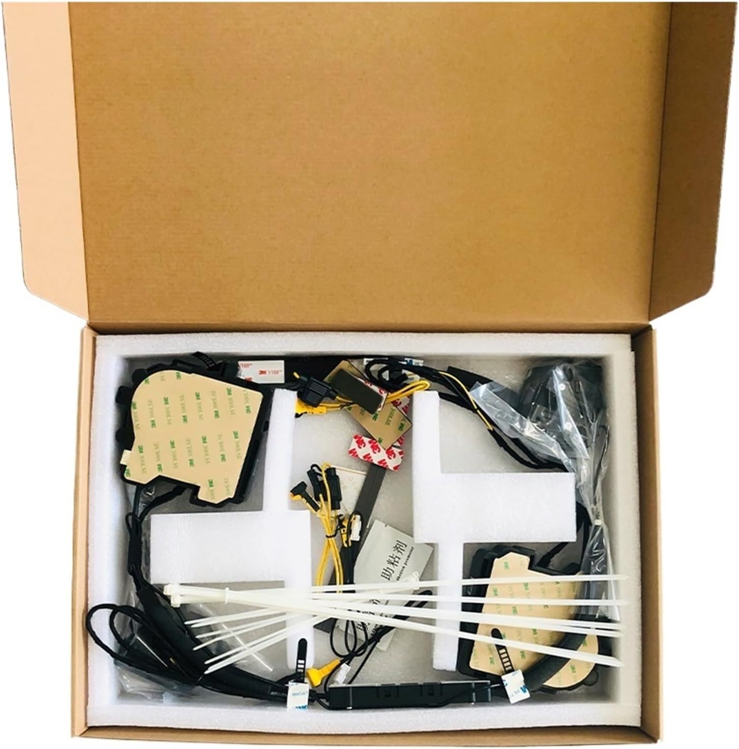 Compatible for Subaru Outback 2013+ Electric Suction Door Automobile Refitted Automatic Locks Car Accessories Intelligence