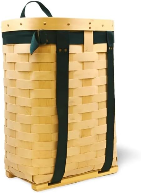 Pack Basket Trapping Supplies Trap Packbasket Backpack