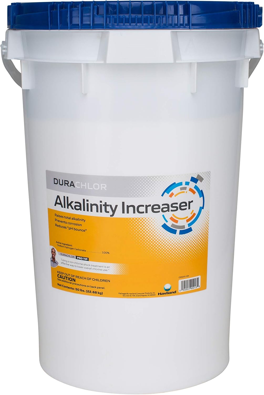 Alkalinity Increaser (50 lb)
