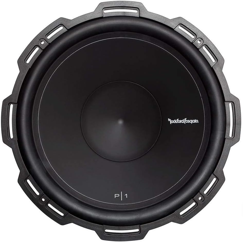 Rockford Fosgate Pair of 2 Punch P1 15