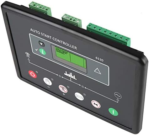 YWBL-WH DSE6120 Deep Sea Electronic Generator Controller Automatic Engine Control Module 0-10V/4-20mA