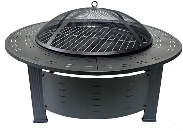Barbecue Stove Tables Fire Pits Table Courtyard Fire Stove Table Household Barbecue Tables Tea Cooking BBQ Hibachi Fireplace