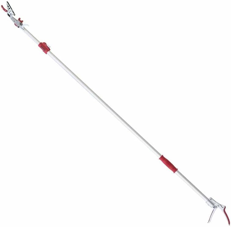 Gemplers Telescoping Long-Reach Cut-and-Hold Pruner
