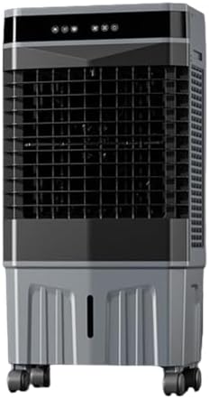 Portable Air Conditioners, Evaporative Air Cooler with Big Water Tank and 3 Speeds, Personal Swamp Air Cooler for Rooms Office(48 * 35 * 100cm)