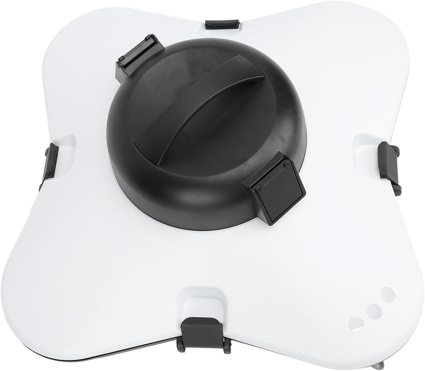 Generic Robot Pool Cleaner, 100-240 V Self Self Multi Multi Functional Battery Life Duration Cable Bath Pool Vacuum Fully Automatic for Above Ground Flat (US Plug 100‑240V)