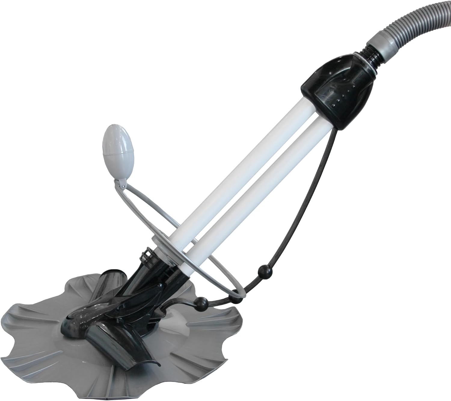 Northlight Automatic Inground Swimming Pool Cleaning System with Hoses