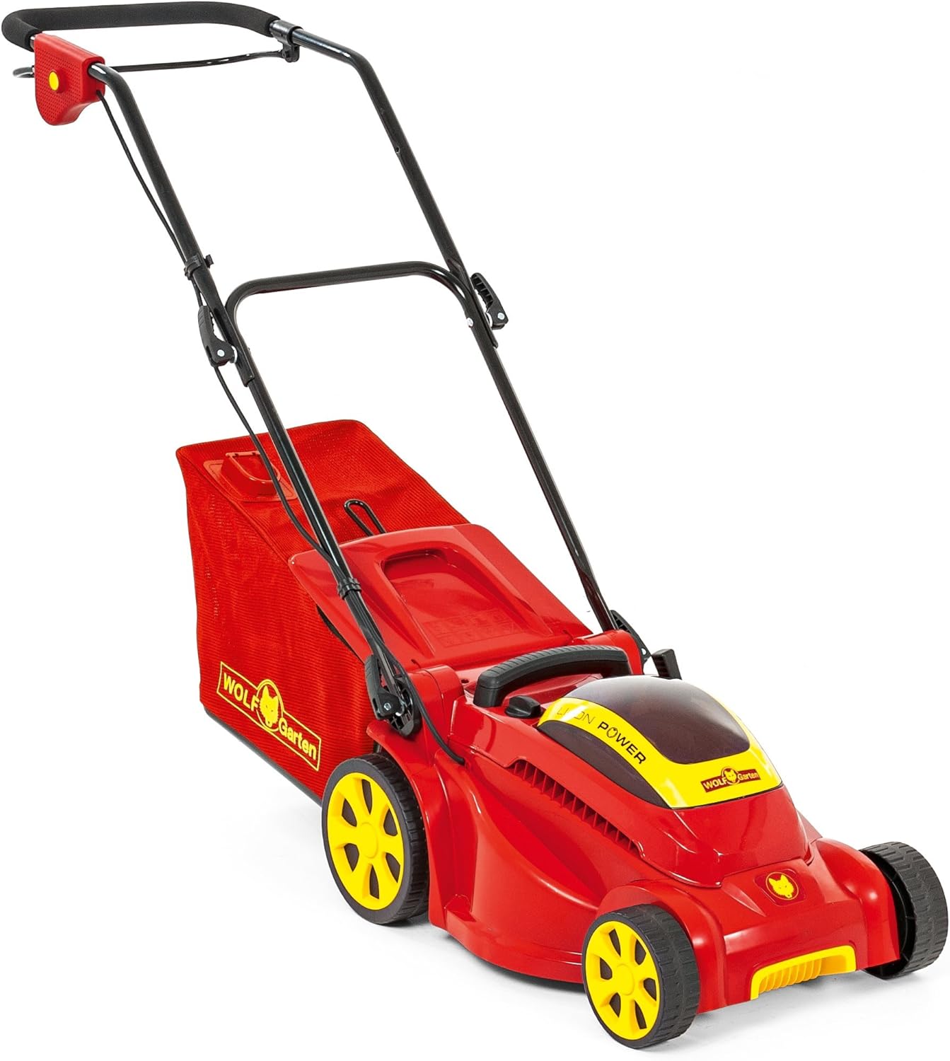 WOLF-Garten LIONPOWER37 72v Li-ion Power 37 Lawn Mower