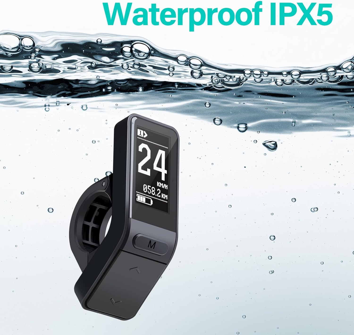 Bafang Motor 48V 750W with SW102 Display, UART Protocol（No Other Accessories）