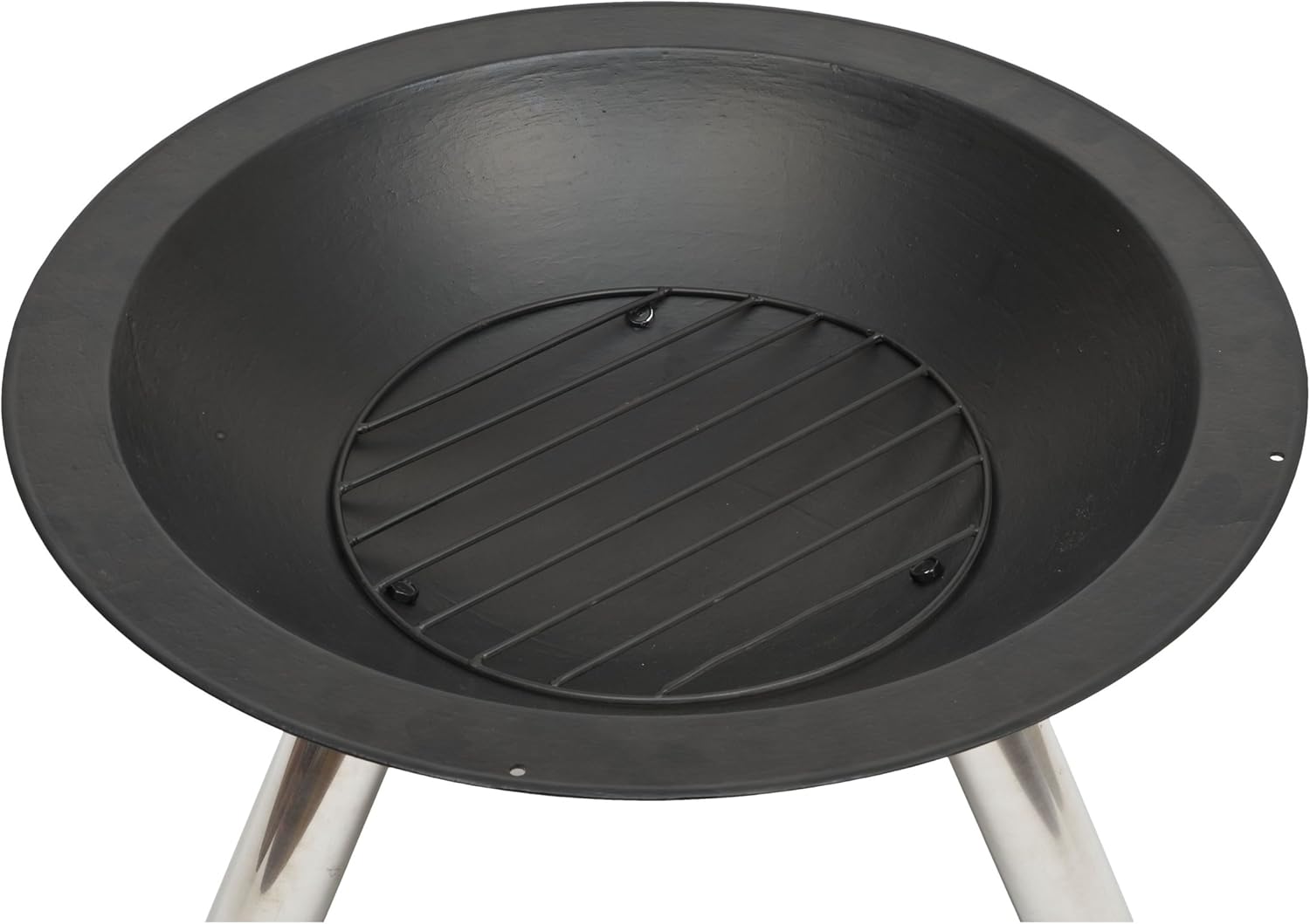 Cast Iron Fire Pit FBCISTEEL