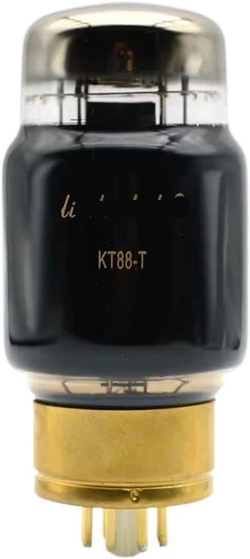 KT88-T KT88 Tube Replaces KT120 6550 Audio Amplifier Tube(4 pcs)