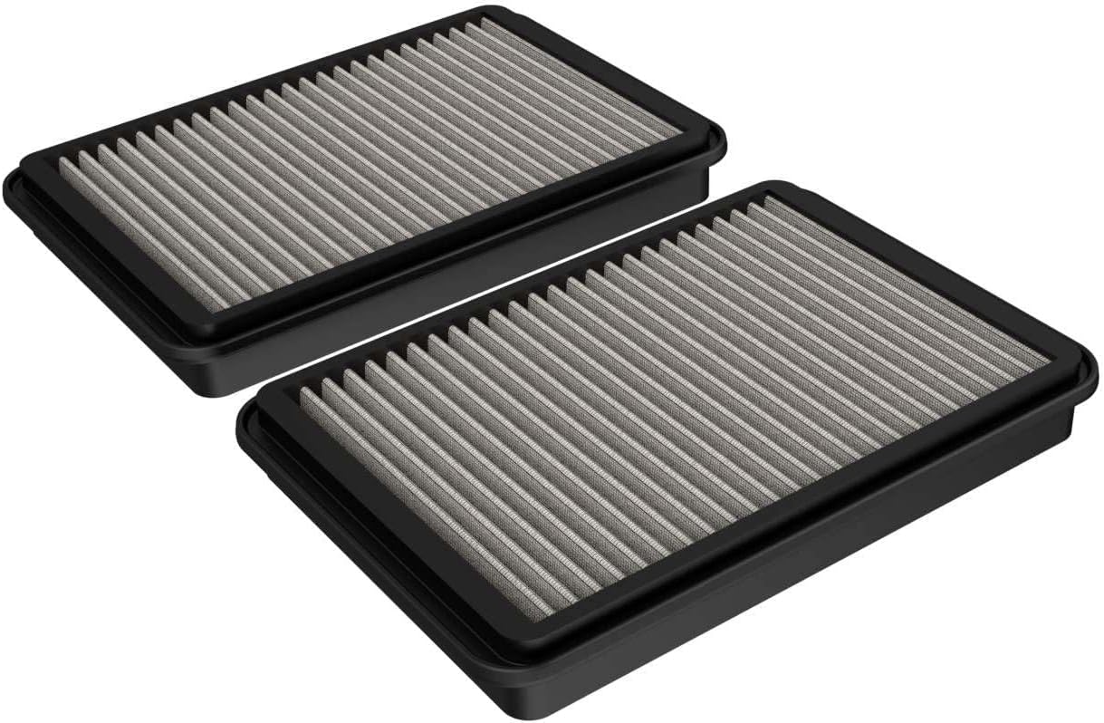 aFe POWER 30-10401DM Performance Air Filter, Washable, Oil-Free Media, for 2021 RAM 1500 TRX
