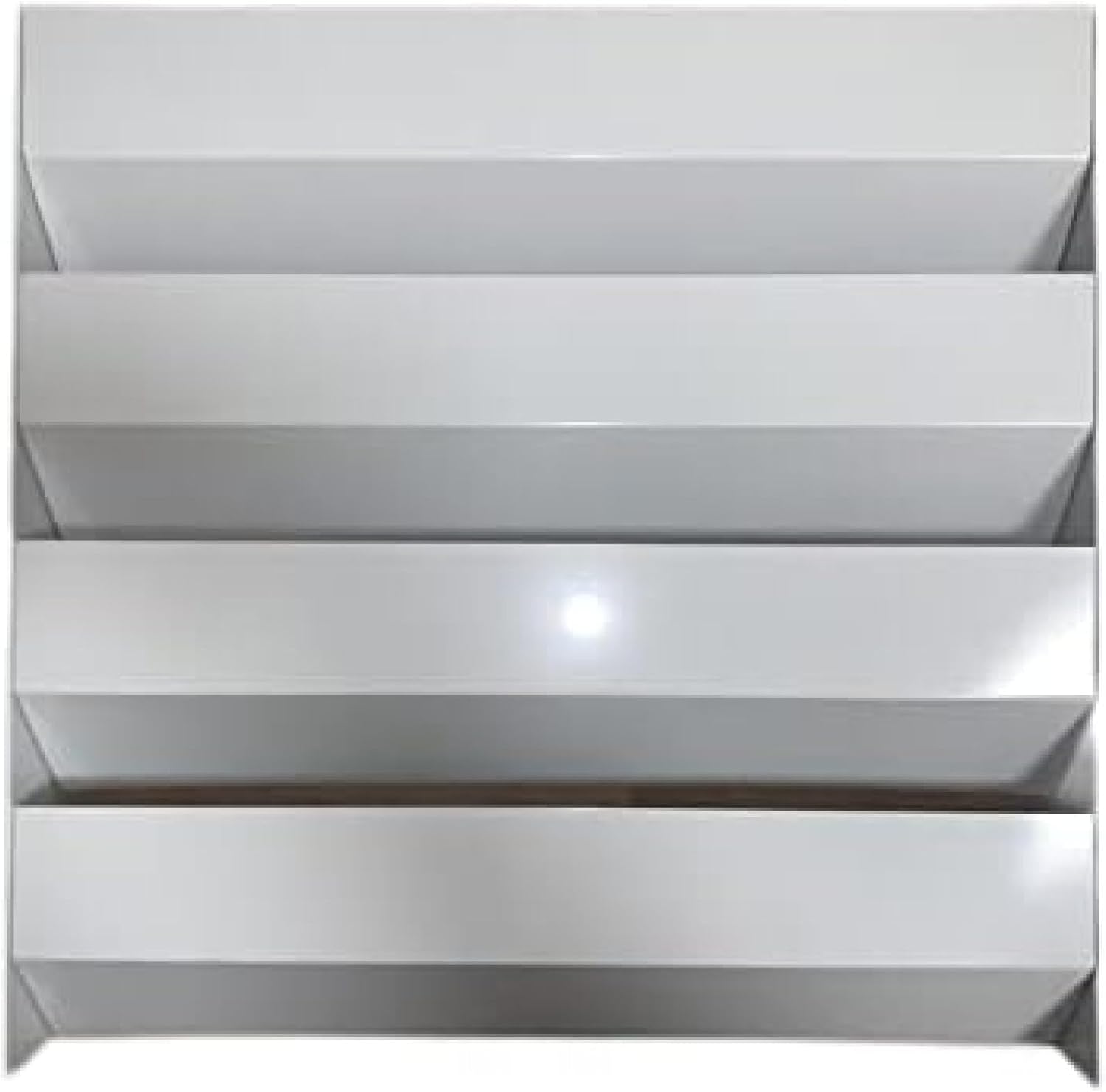 Outdoor Air Conditioner Cover Waterproof AntiDirect Blow Deflector Galvanized Steel Heat Pump Unit Cover for Condensing Unit Dustproof and Wind Baffle Protection