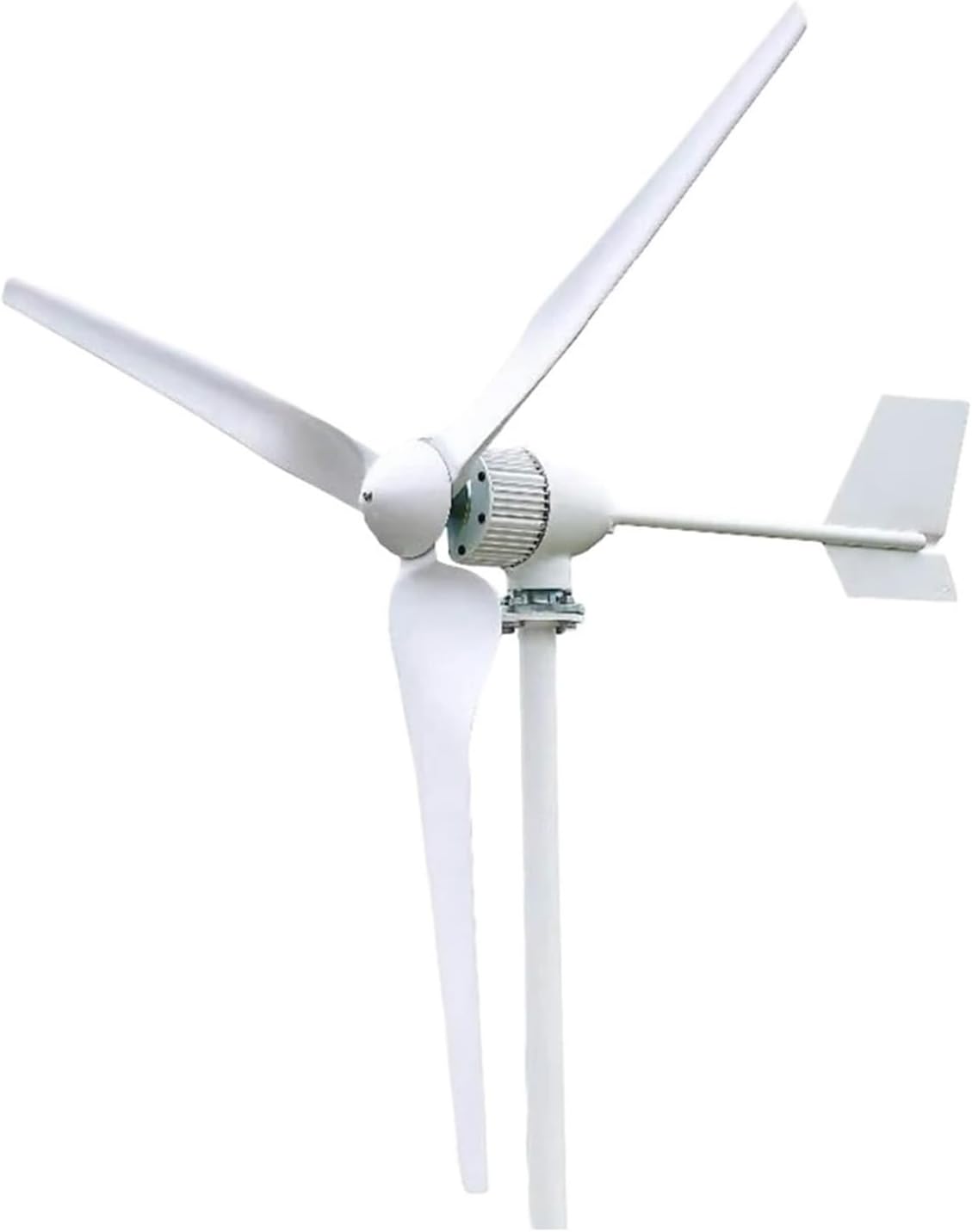 Wind Turbines, AC Three Phase Wind Power Turbine for Home Farm 20KW 12V 24V 48V Windmill Electric nerator(IMPORTACIÓN DC12V_25KW)