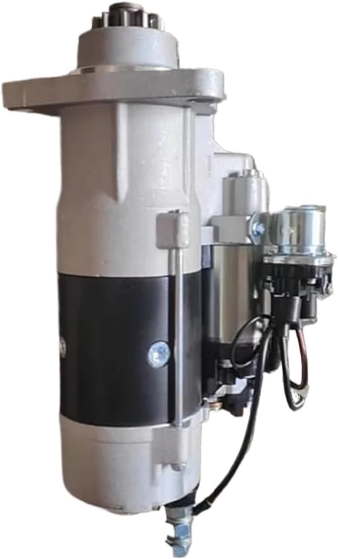 Auto Engine Spare Parts Loader Starter STG92610 T400304 10000-71781 Generator Set Starter