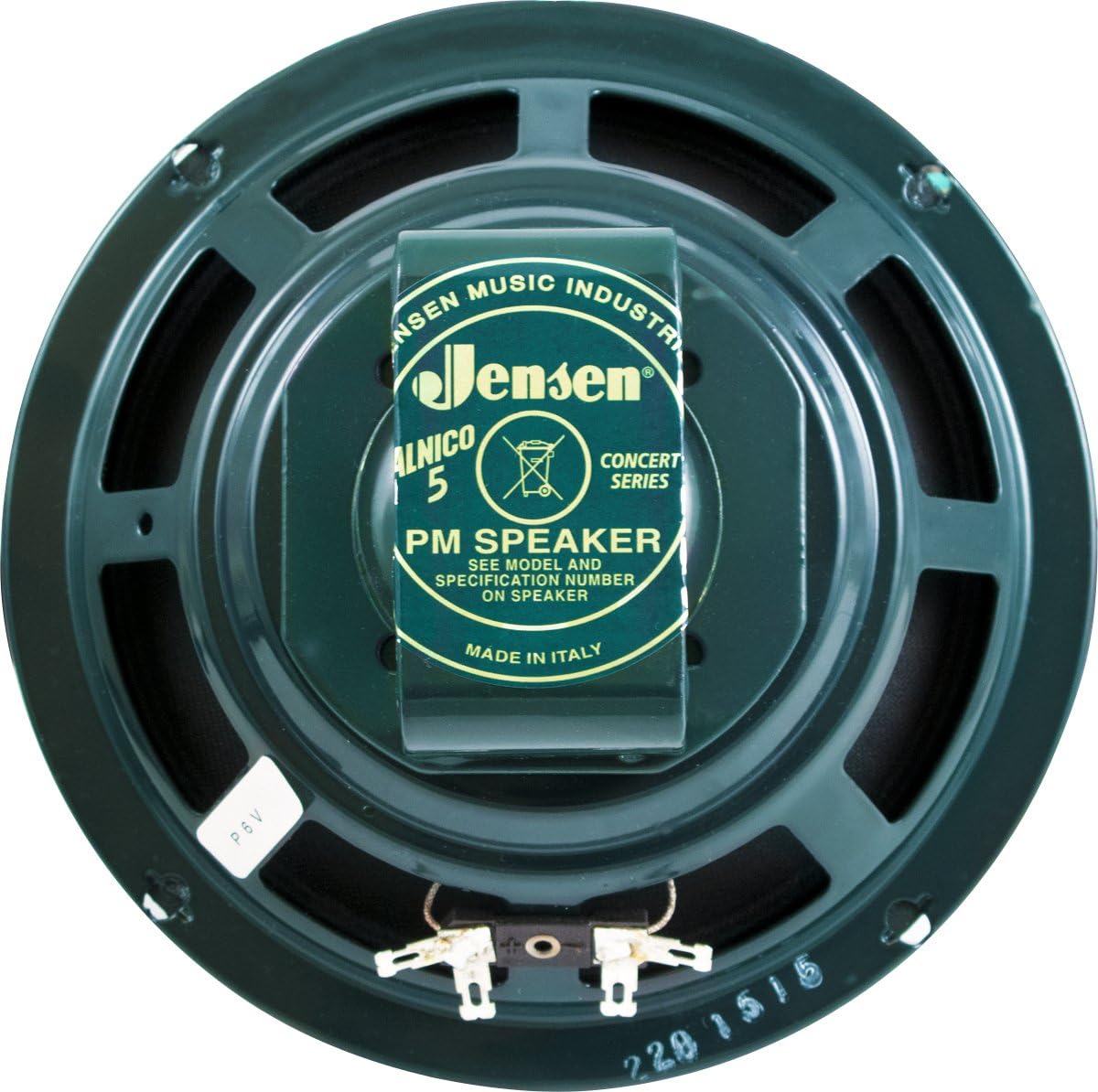 Speaker - Jensen Vintage Alnico, 6