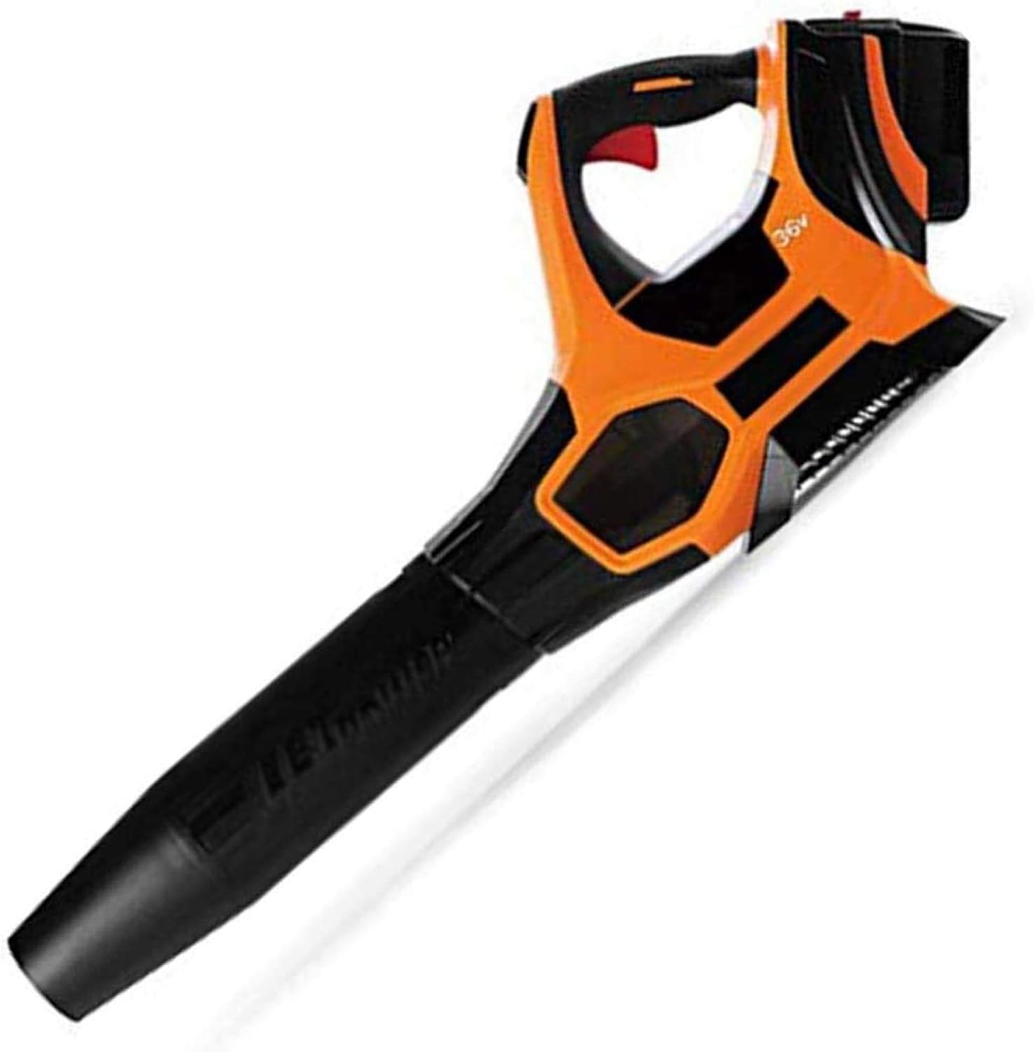 MaGiLL Blowers Cordless Leaf Vacuum Shredder with Charger 36V Electric Leaf for Indoor and Outdoor Outdoor Car Computer Leaf Home pet Dust Removal (Battery*1 5.0ah)