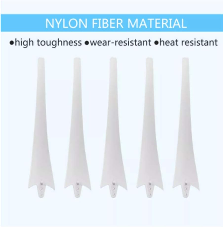 12V 24V 9000W 3/5 Wind Blades Option Wind Turbines Generator with Waterproof Charge Controller Fit for Home Or Camping