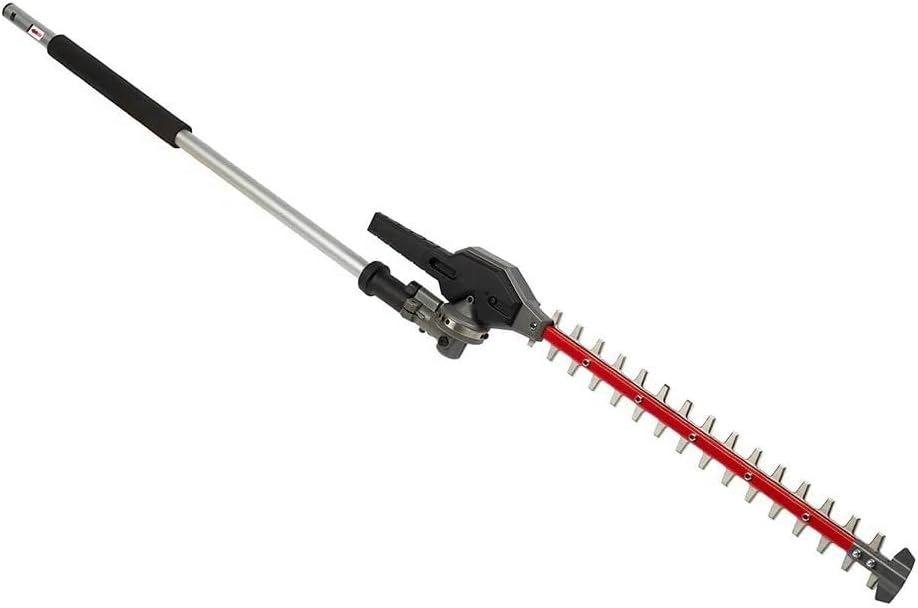 49-16-2719 for Milwaukee M18 Fuel Quik-LOK Articulating Hedge Trimmer Attachment Length 60.5 in Width 5.5 in Height 3 in