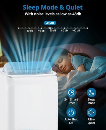 12000 BTU Portable Air Conditioner 3-in-1 AC Unit with Fan and Dehumidifier, Cools up to 550 Sq. Ft.,Remote Control with 24H Timer, Easy Installation with Window Kit for Home or Office