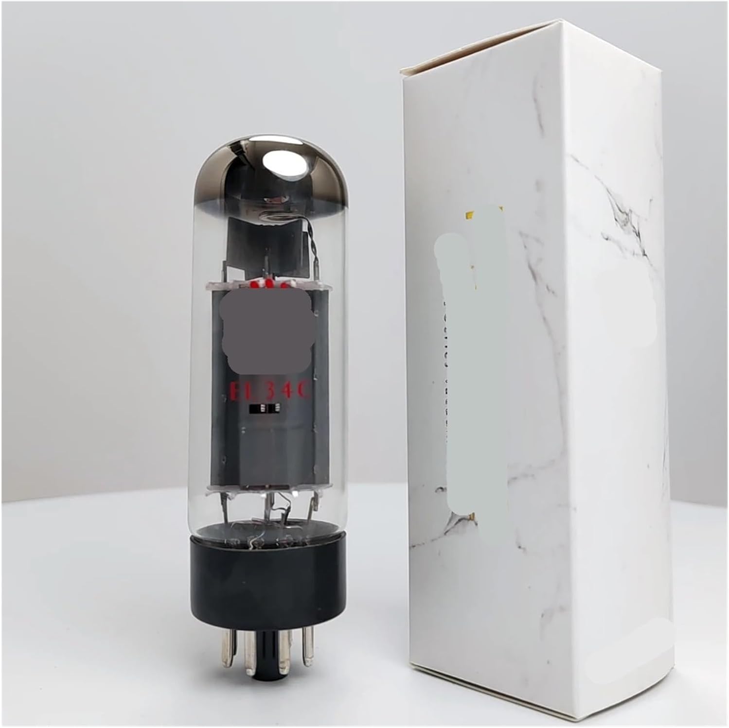 EL34C tube replaces EL34 EL34B 5881 6L6 6L6GC 6CA7 6P3P KT77 HIFI audio tube tube amplifier(1pcs)