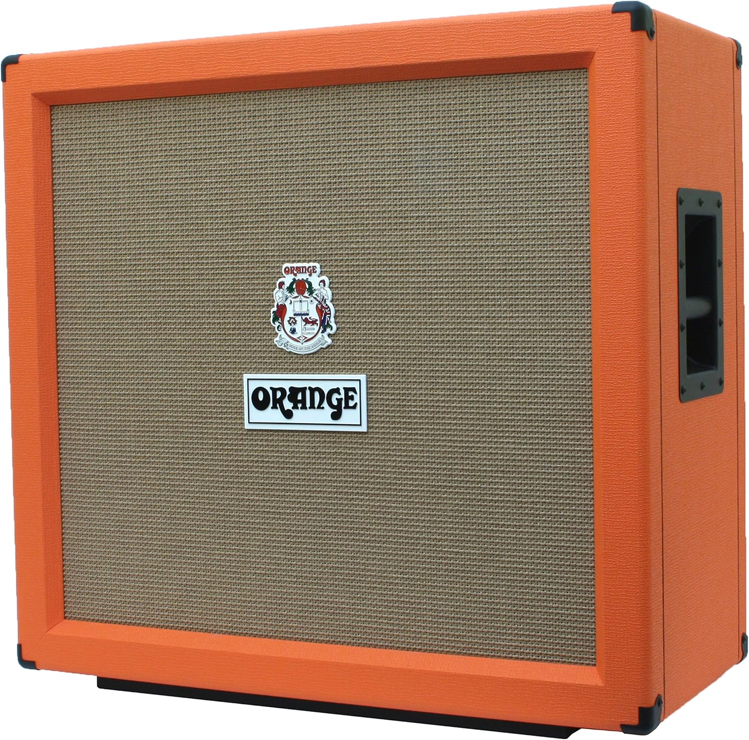 Orange PPC412-C - 240-Watt 4x12 Inches Straight Cabinet