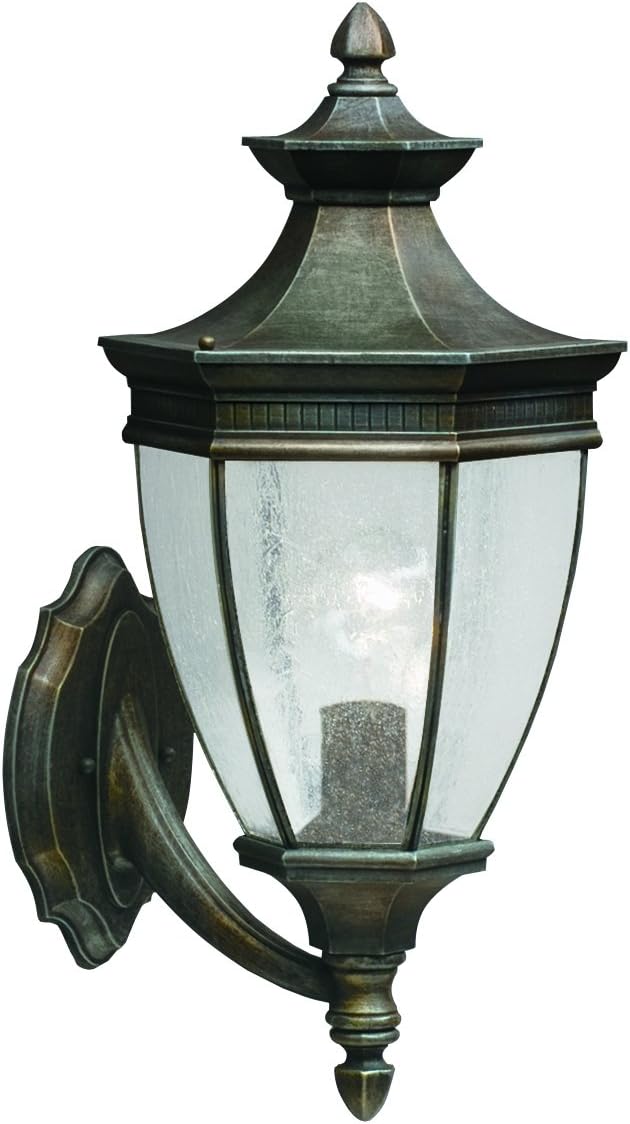 Kichler 9370CMB Warrington Outdoor Sconce, Cambridge
