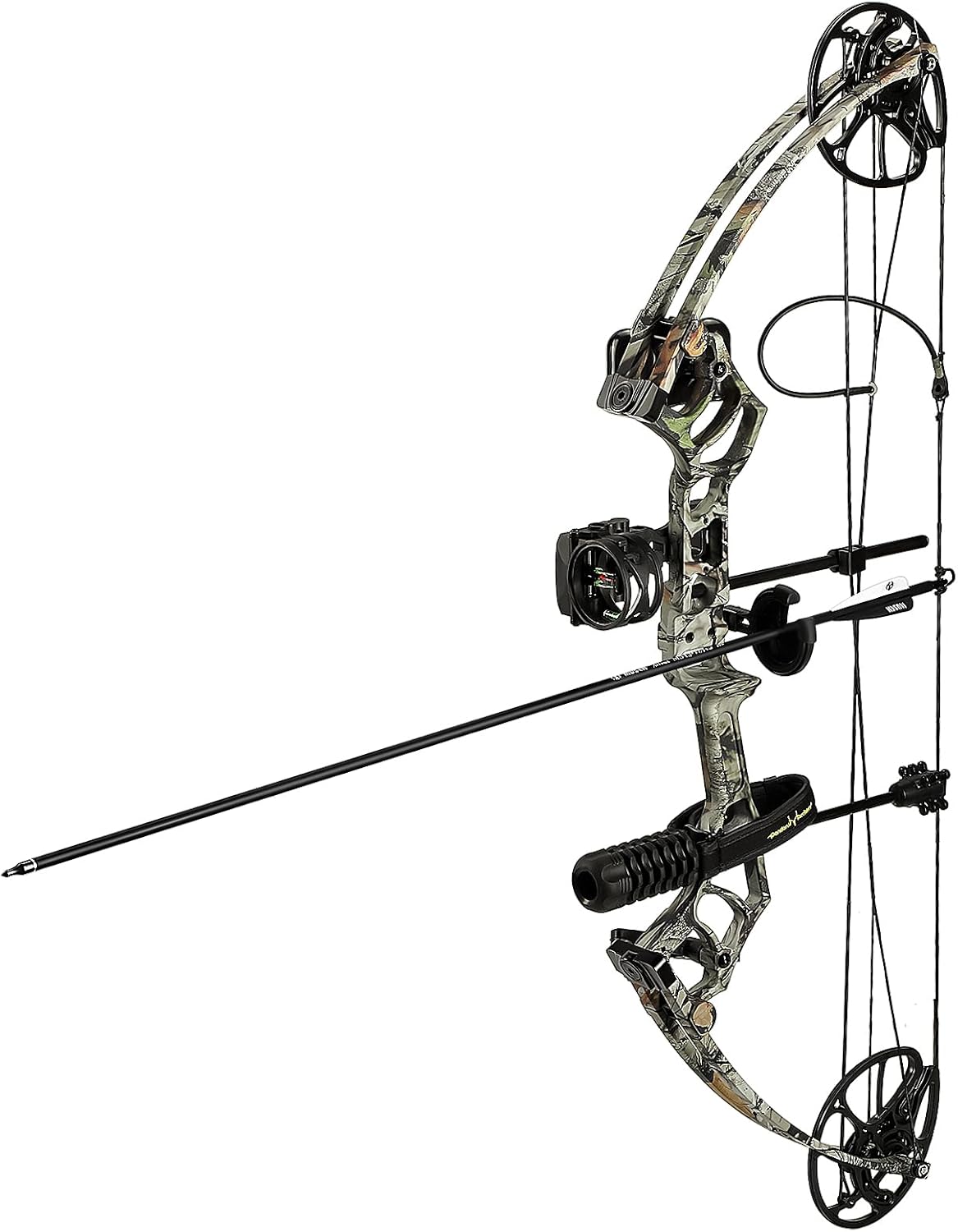 Archery Eagle Compound Bow and Archery Sets 20-70lbs for Adults and Teens,25