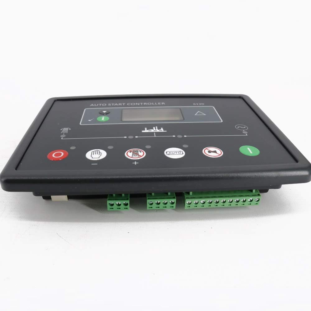 DSE6120 Auto Controller AMF DSE 6120 for Genset Generator Alternator