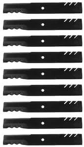 9PK 95-095 Lawn Mower Blade Replacement for Husqvarna PZ Series 54
