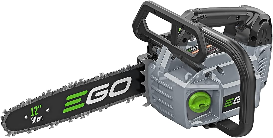 EGO Power+ CSX3000 Top Handle Chainsaw - Battery and Charger Not Included