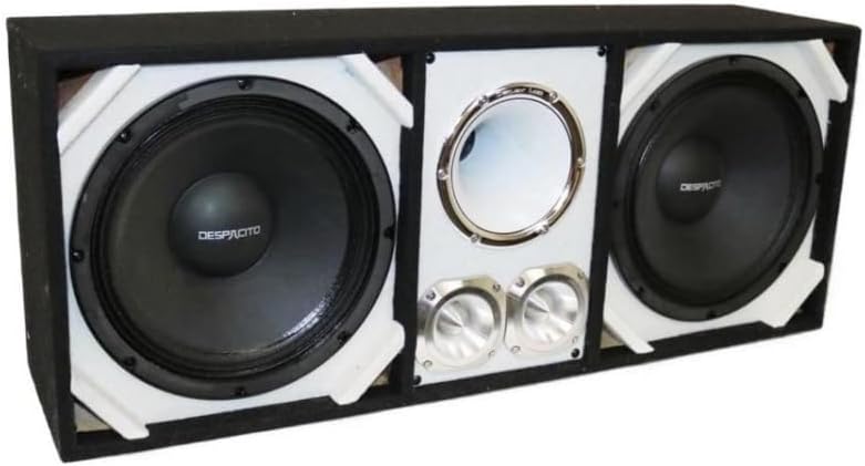 TBH12WHITE DEEJAYLED 2 12