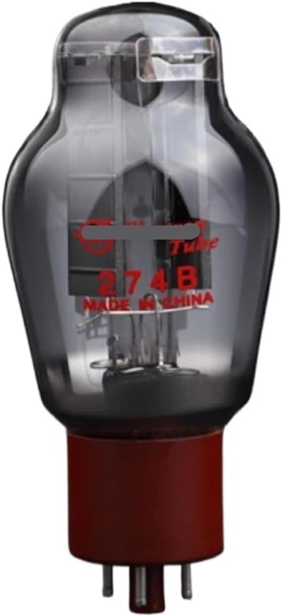 274B Upgraded Version Replaces 5Z3PJ 5U4G Tube and is Compatible with high-Fidelity Amplifier(4PCS)