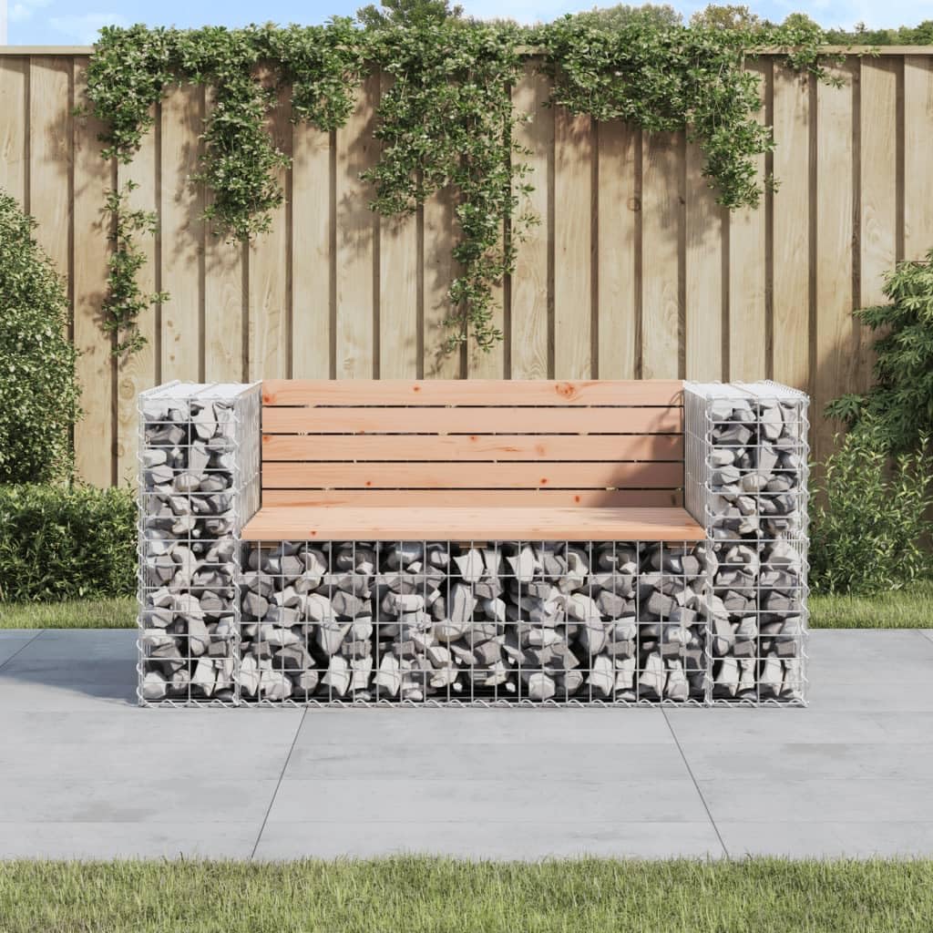 Patio Benches Patio Bench Gabion Design 56.3
