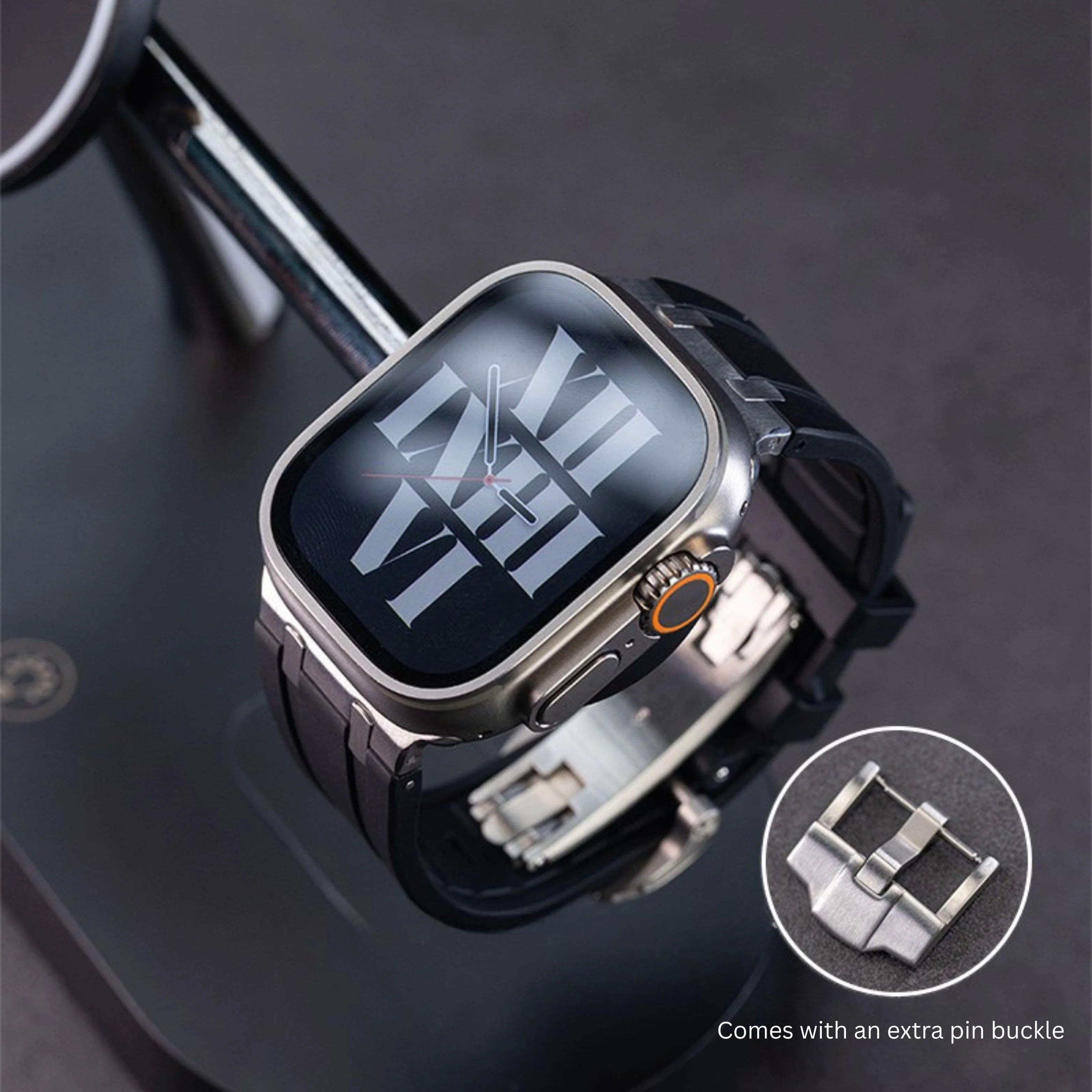 Waymont -Apple Watch Band