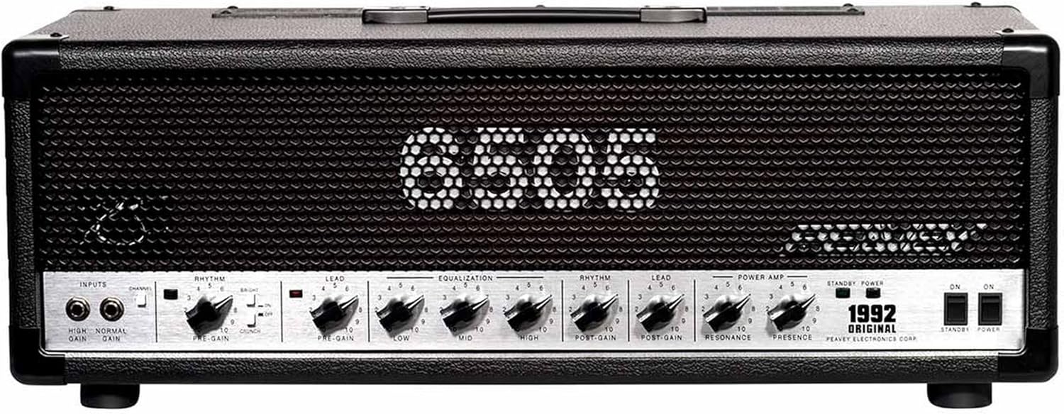 Peavey 6505 1992 Original 120-watt Tube Head