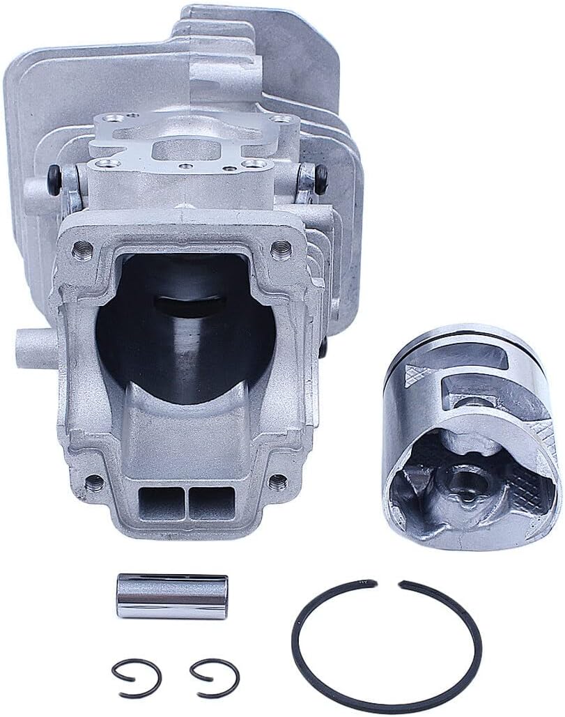 Replace Parts for Machine 41mm Cylinder Piston Kit for Husquarna 435 435e 440e 440 II Chainsaws Ring Parts