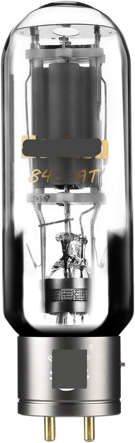 845-AT Tube Replacement 845 A845 E-845 845-DG 845-TII 845-T 845-TA Tube Amplifier kit DIY(4pcs Matched Quad)