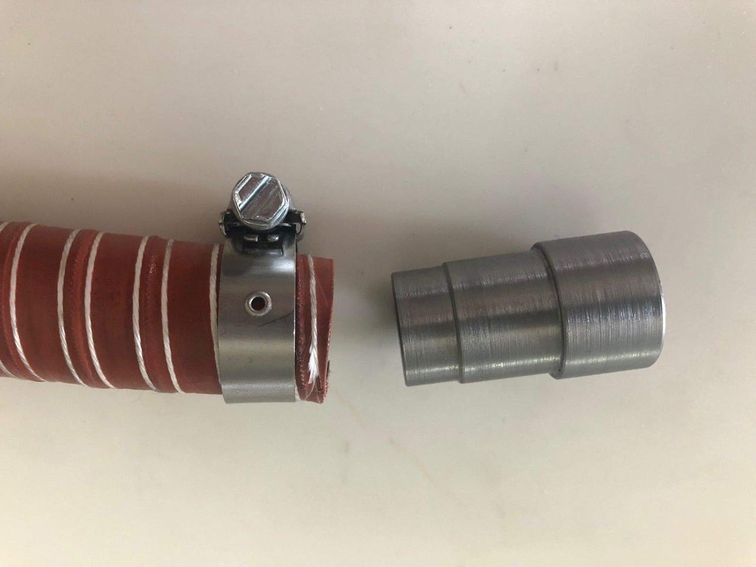 GenExhaust for Champion 2000 Watt Inverter Generator 1