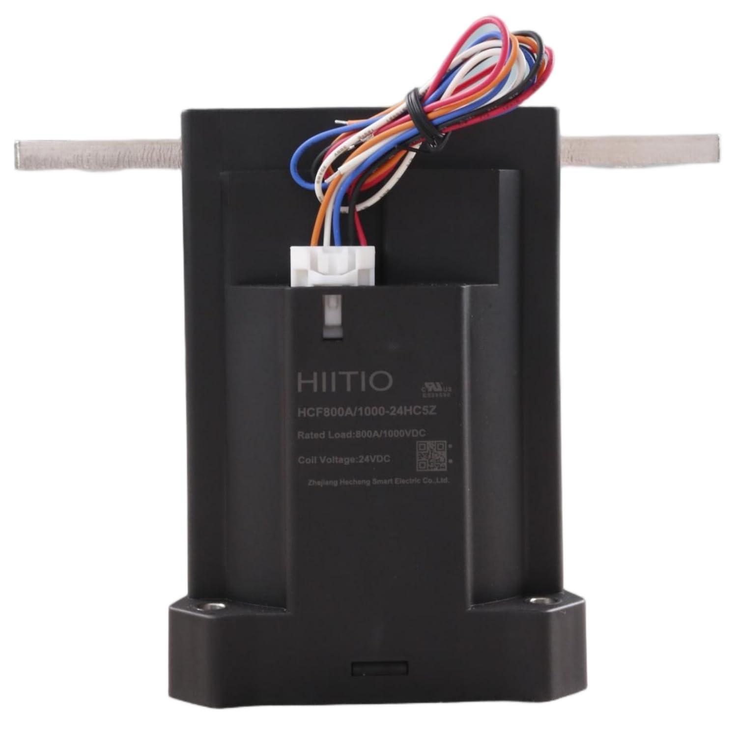 High Voltage DC Relays Contactors Ceramic, 800A 1000Vdc High Voltage DC Ceramic Contactor A, ESS, EV Charging, EV/HEV, PV/Solar Power, Wind Power, UL Listed