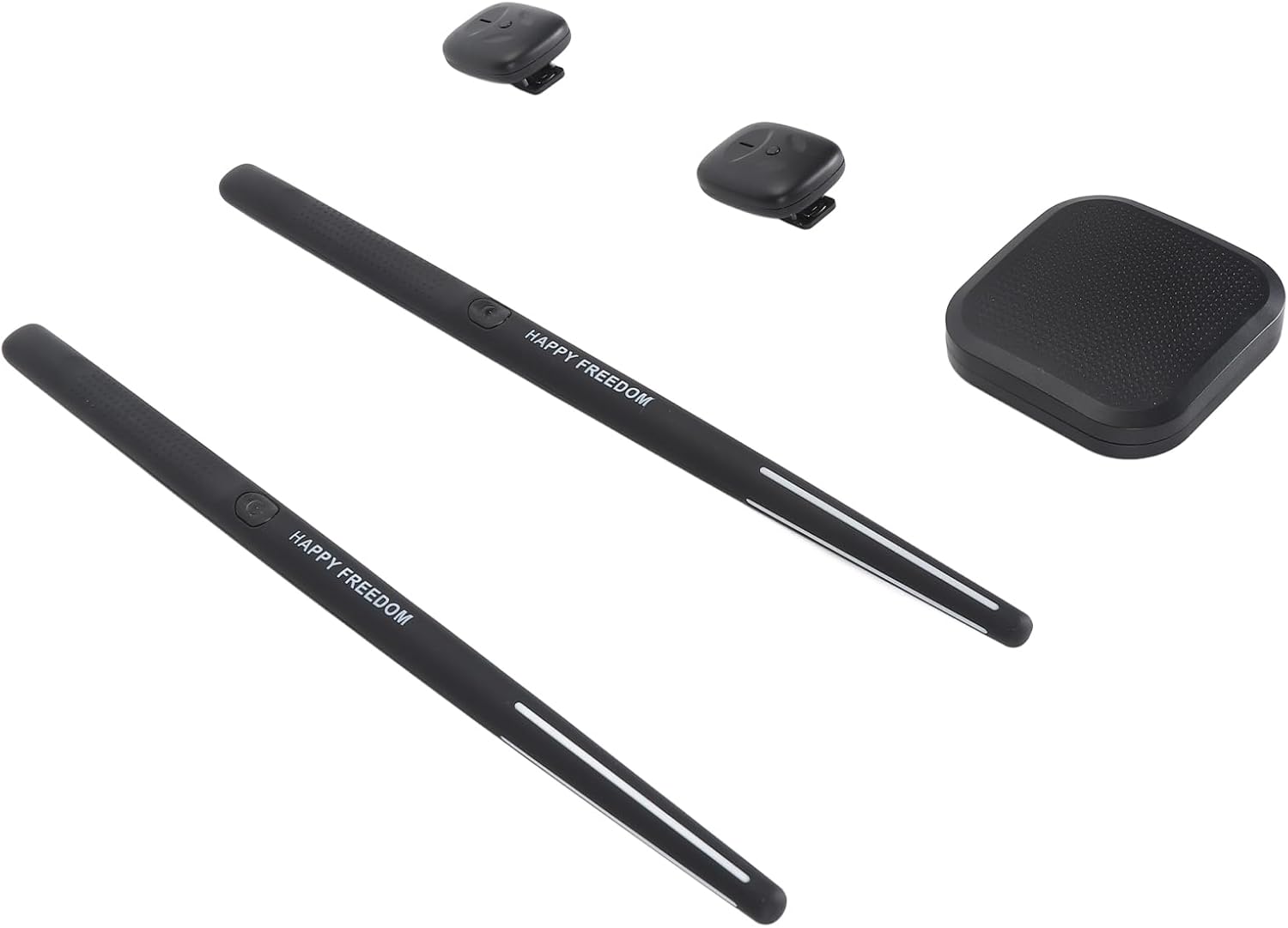 MAVIS LAVEN Vr Drums Portable, Advanced Technology, Immersive Virtual Drum Set, for Beginners and Drumming