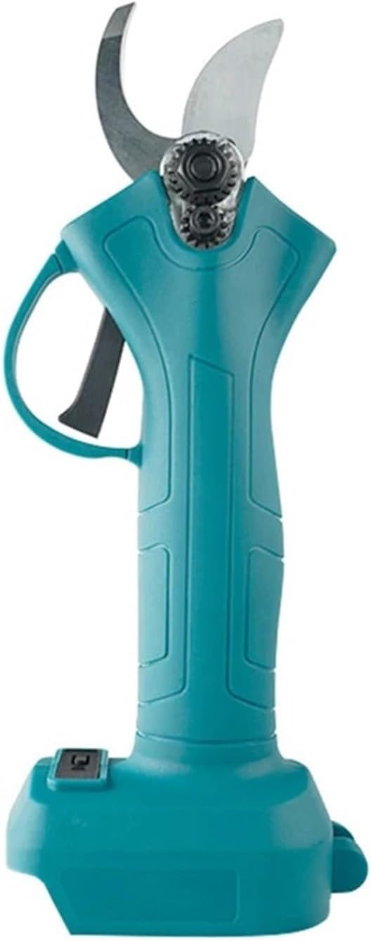 Brushless Electric Pruning Shears Garden Fruit Tree Bonsai Cordless Electric Garden Scissors Garden Tool for 18V Battery(No Battery)