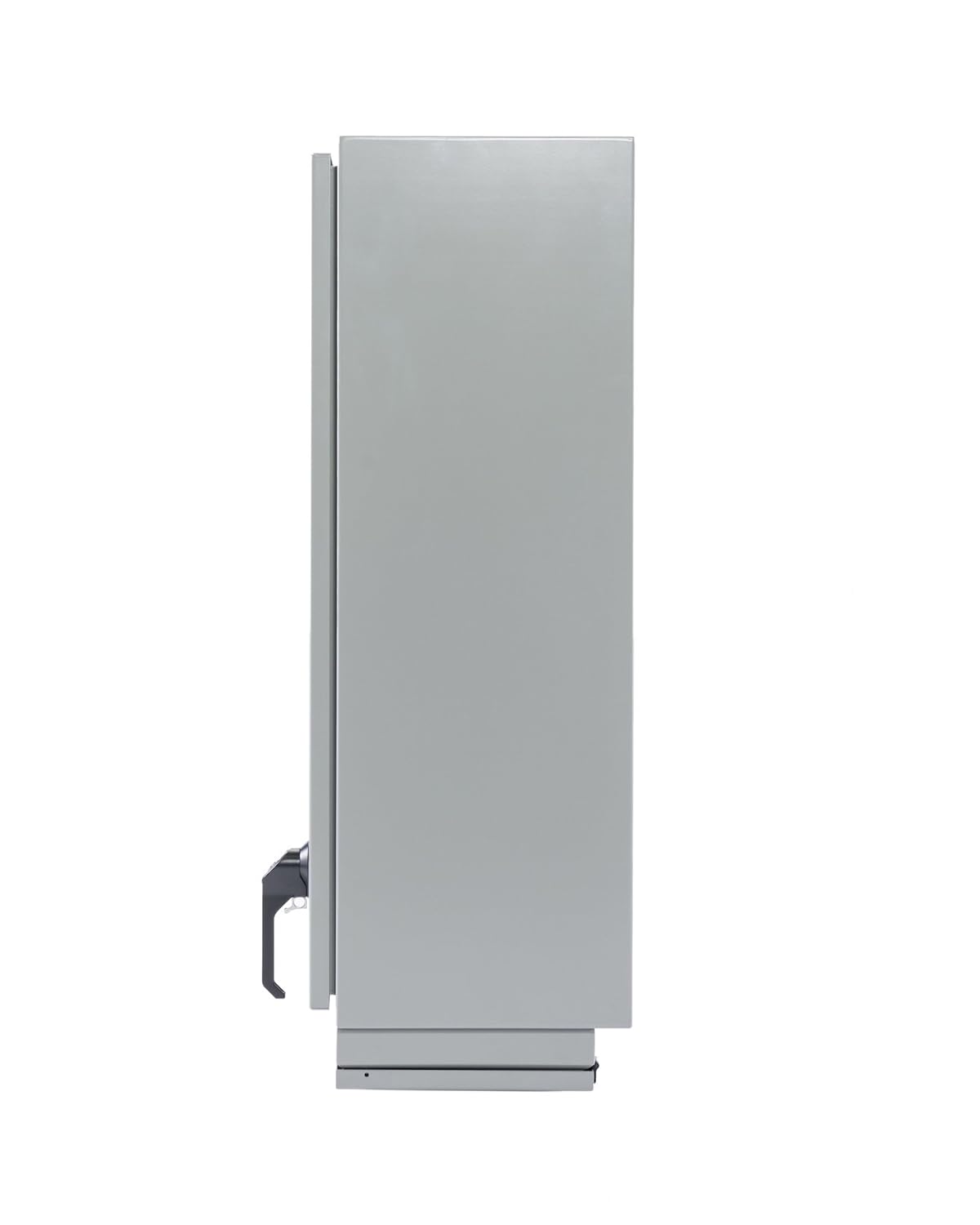 Compact Generator Docking Station, 400 Amp, 277/480 Volts -3 Phase 4 Wire, NEMA 4/12 CAM Lock Input, Series 16 CAM connectors, Color Code BRN/ORG/YEL/WHT/GRN, Portable Power Solution